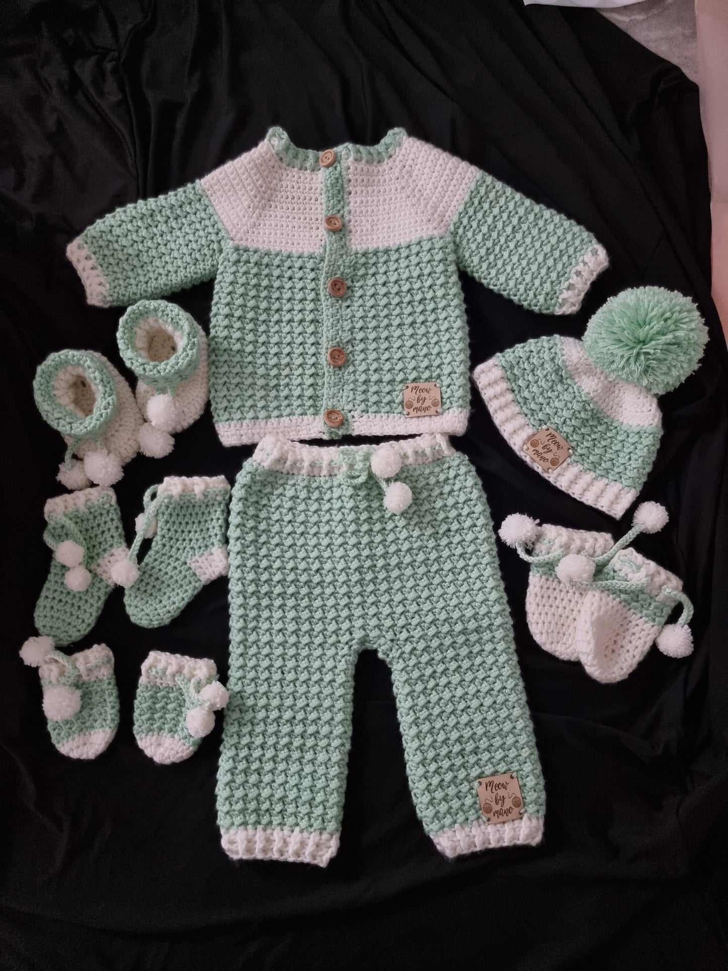 BABY COMPLETE SET