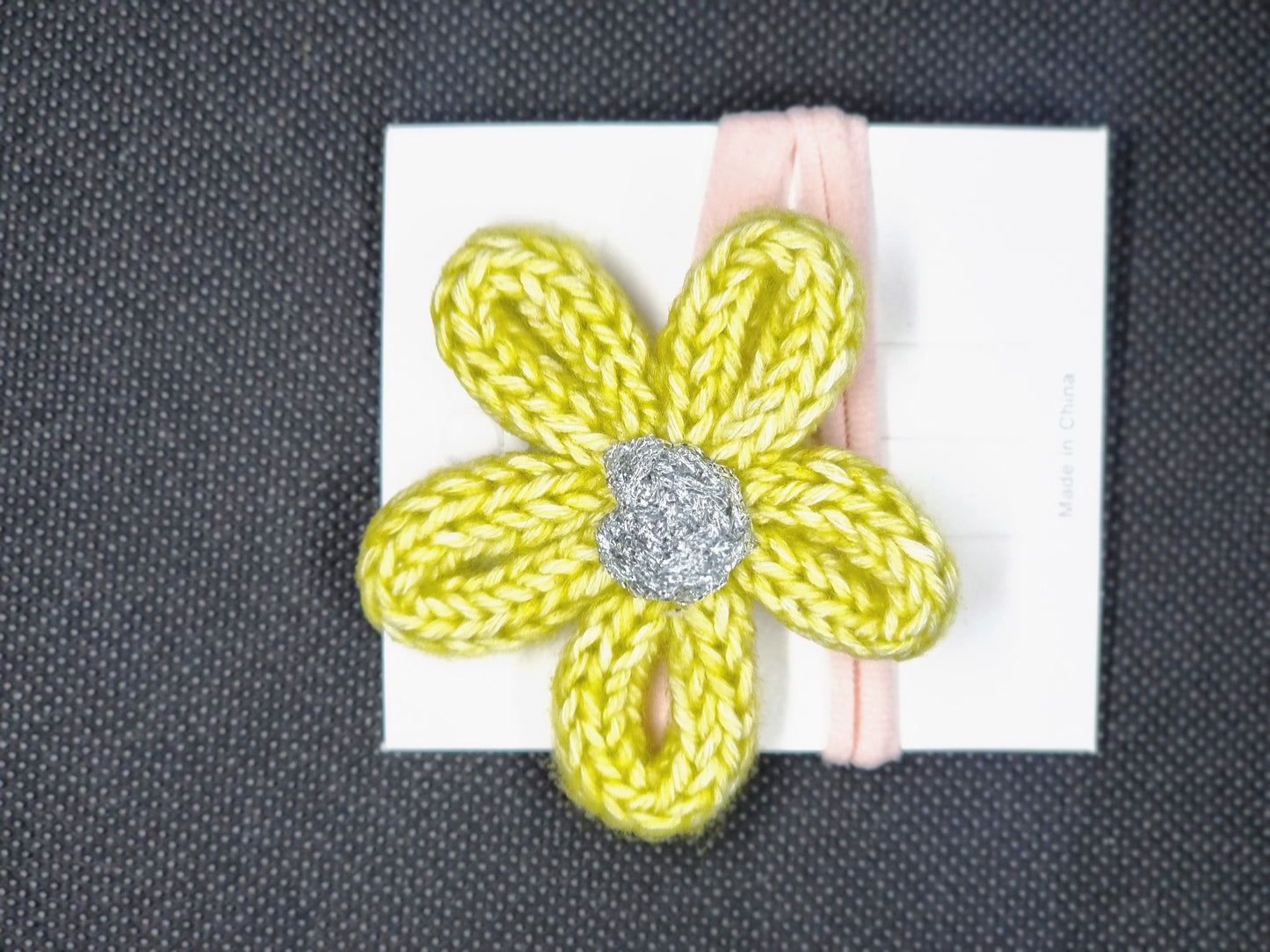 FLOWER HEAD BANDS