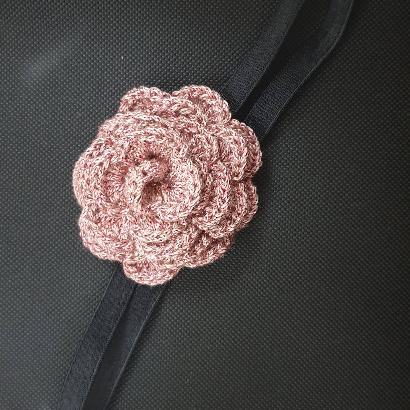 ROSE HEADBAND