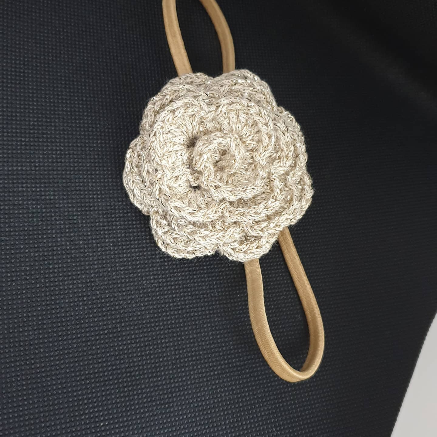 ROSE HEADBAND