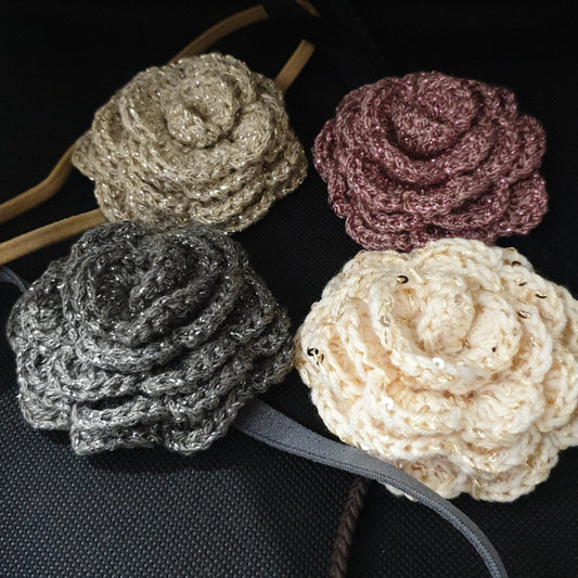 ROSE HEADBAND